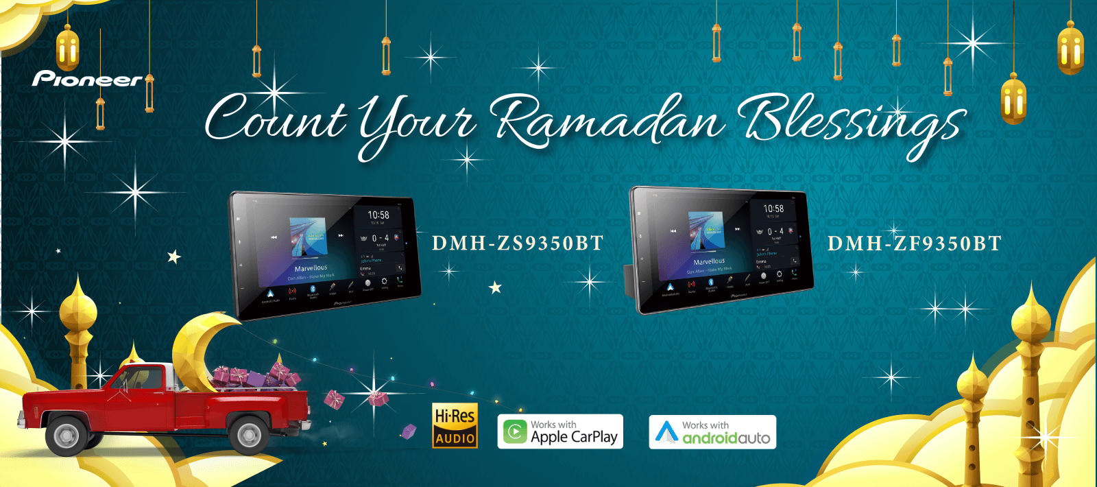 PIONEER Brunei Car Audio Visual PIONEER Dj