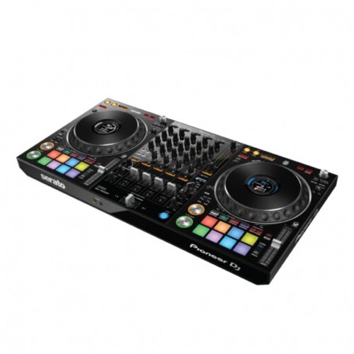 DDJ-1000SRT 4-Channel Performance DJ Controller for Serato