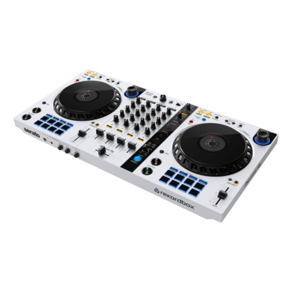 DDJ-FLX6 - 4-channel DJ controller for rekordbox and Serato