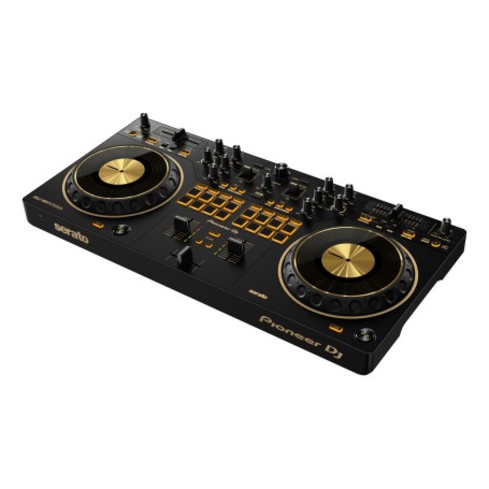 Amazon.com: Pioneer DDJ-REV1 Scratch-Style 2-Channel DJ